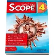 Scope Level 4. Teachers Book