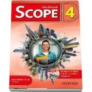 Scope Level 4. Workbook with Students CD ROM (Pack)