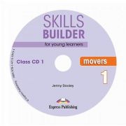 Skills Builder MOVERS 1. Set of 2 class CDs