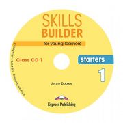 Skills Builder Starters 1. Set of 2 Class CDs