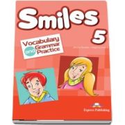 Smiles 5. Vocabulary and Grammar Practice (Jenny Dooley)