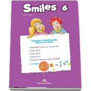 Smiles 6. Set of 5 Teachers Multimedia Resource Pack (Jenny Dooley)