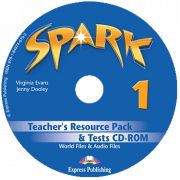 Spark 1 Monstertrackers. Teachers Resource Pack and Tests CD-ROM