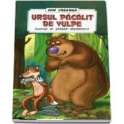 Ursul pacalit de vulpe