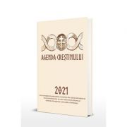 Agenda crestinului 2021 - Format 20x24, 5 cm