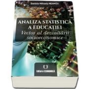 Analiza statistica a educatiei. Vector al dezvoltarii socioeconomice