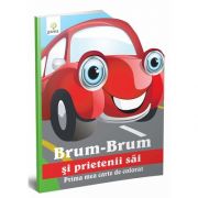 Brum-Brum si prietenii sai