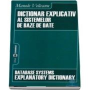 Dictionar explicativ al sistemelor de baze de date