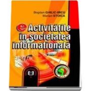 eActivitatile in societatea informationala