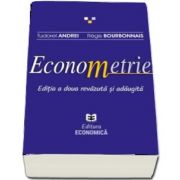 Econometrie. Editia a II-a, revazuta si adaugita