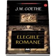 Elegii romane - Contine CD Audio