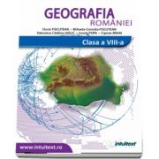 Geografia Romaniei, manual pentru clasa a VIII-a