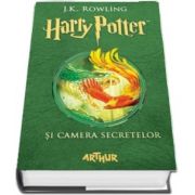J. K. Rowling, Harry Potter si camera secretelor. Editia revizuita in 2020