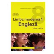 Manual Limba Moderna 1 Engleza - clasa a VIII-a