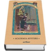 O serie de evenimente nefericite V. Academia austera