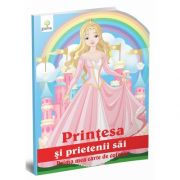 Printesa si prietenii sai