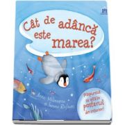 Cat de adanca este marea?