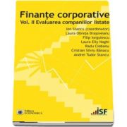 Finante corporative. Volumul 2. Evaluarea companiilor listate