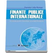 Finante publice internationale. Asistenta pentru dezvoltare acordata Romaniei