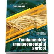 Fundamentele managementului agricol