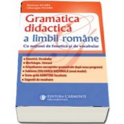 Gramatica didactica a limbii romane. Editia a III-a revizuita si adaugita de Hadrian Soare
