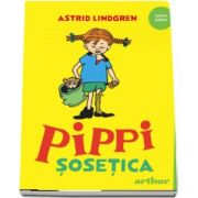 Pippi sosetica, editia 2020 - Astrid Lindgren