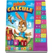 Primele calcule. Carte cu sunete