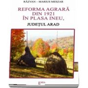 Reforma agrara din 1921 in plasa ineu, judetul Arad