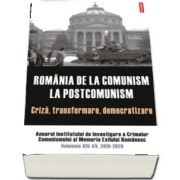 Romania de la comunism la postcomunism