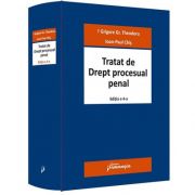 Tratat de Drept procesual penal. Editia a 4-a