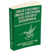 Cum sa-ti gestionezi emotiile coplesitoare si sa-ti recapeti autocontrolul