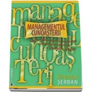 Managementul cunoasterii. Factor determinat in accelerarea procesului de absortie a fondurilor europene