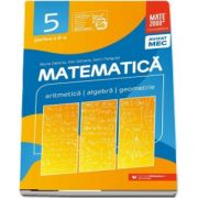 Matematica, consolidare. Culegere pentru clasa a V-a, partea a II-a