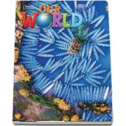 Our World 5, Second Edition. Students Book