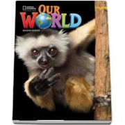 Our World Starter, Second Edition. Students Book