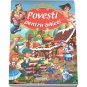 Povesti pentru baieti