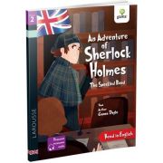 An Adventure of Sherlock Holmes: The Speckled Band