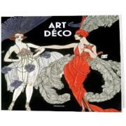 Album de arta Art Deco, Franziska Bolzv, Prior