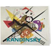 Album de arta Kandinsky, Hajo Duchting, Prior