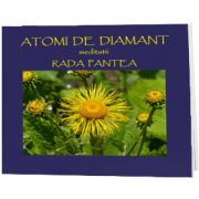 Atomi de diamant. Audio CD, Rada Pantea, Centrul Solisis