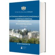 Autonomia bisericeasca si nationala a schitului Prodromu, Mihail Simion Sasaujan, Basilica