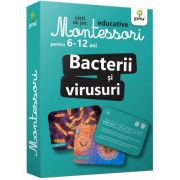 Bacterii si virusuri, Gama