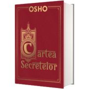 Cartea secretelor - Osho. Editie de lux cu coperti cartonate