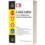 Codul rutier. Ediția a X-a, actualizată la 7 martie 2021