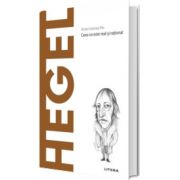 Descopera Filosofia. Hegel, Víctor Gomez Pin, Litera