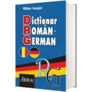 Dictionar roman - german, Mihai Anutei