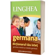 Dictionarul tau Istet roman-german si german-roman. Editia a 4-a