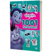 Disney Junior. Vampirina. 1001 de autocolante (Disney)