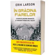 In gradina fiarelor, Erik Larson, Litera