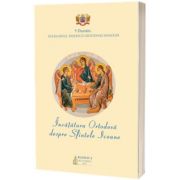 Invatatura despre Sfintele Icoane reflectata in teologia ortodoxa romaneasca